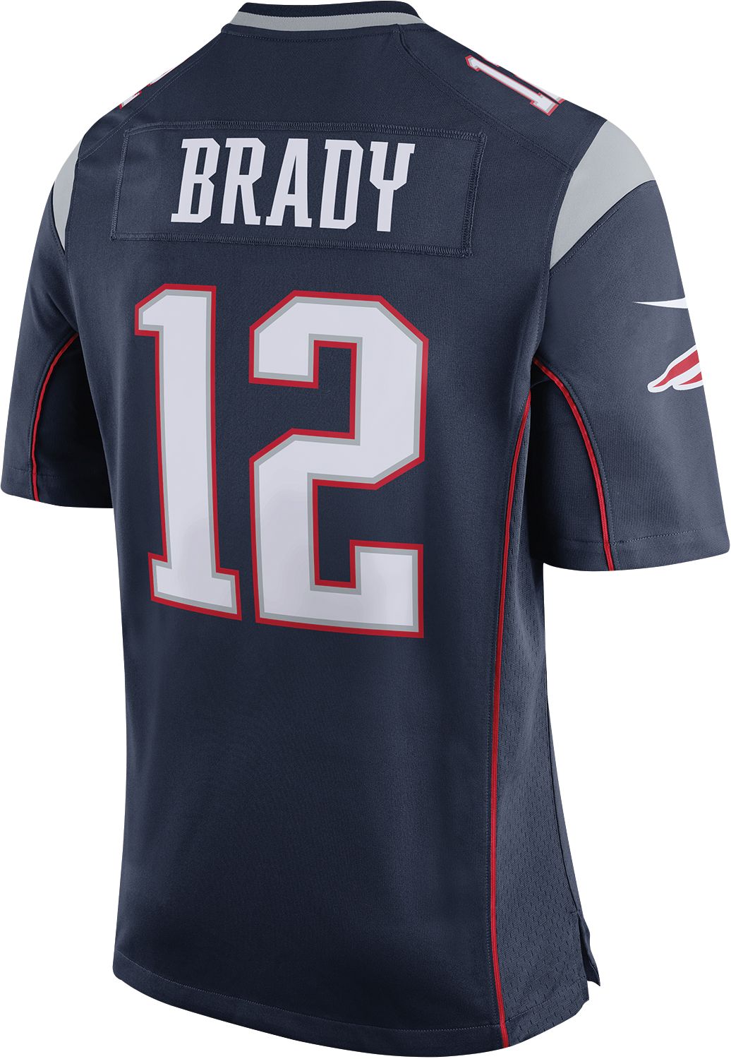 how much does a tom brady jersey cost