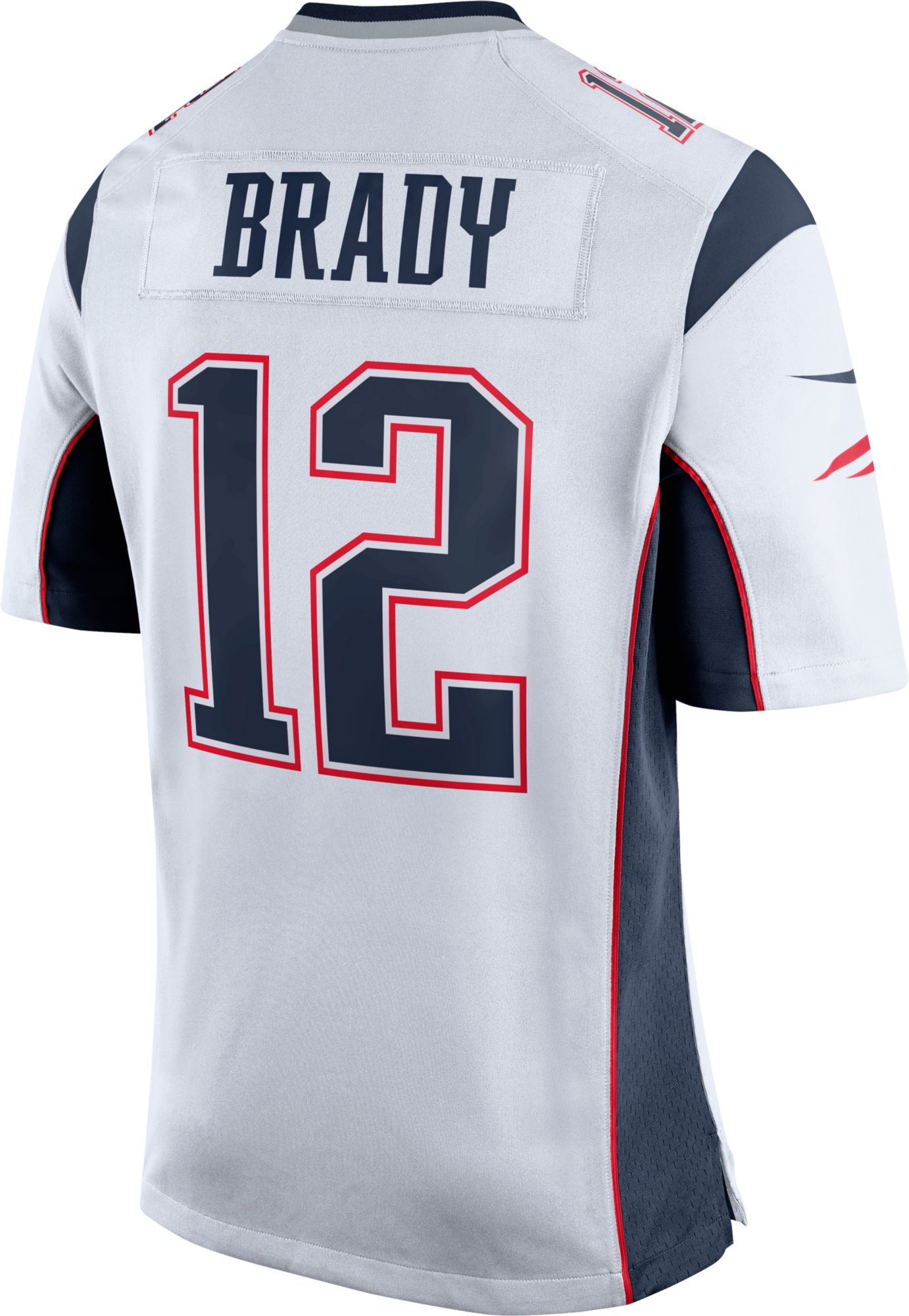 what color is the patriots away jersey