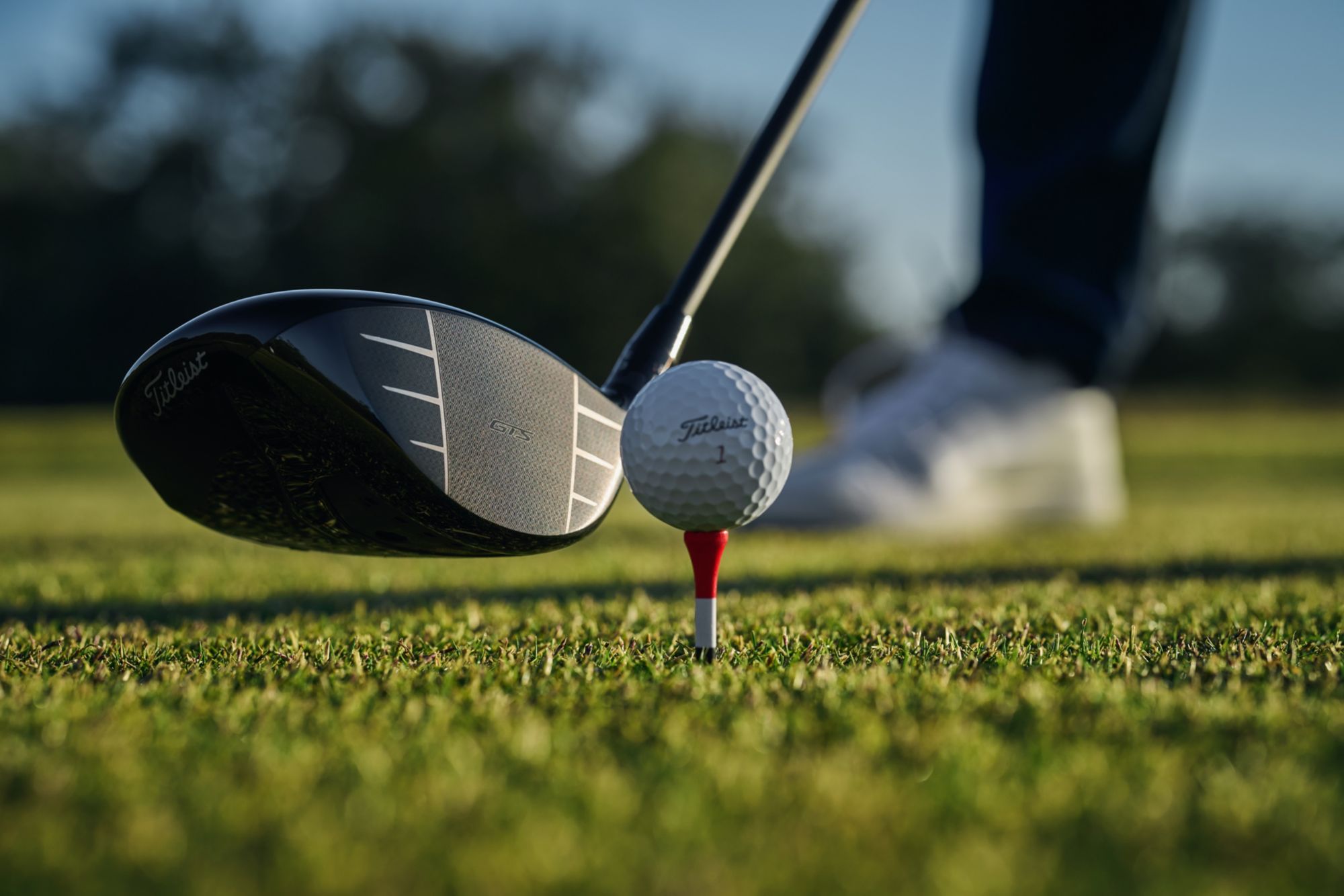Used Titleist GTS2 Driver product image