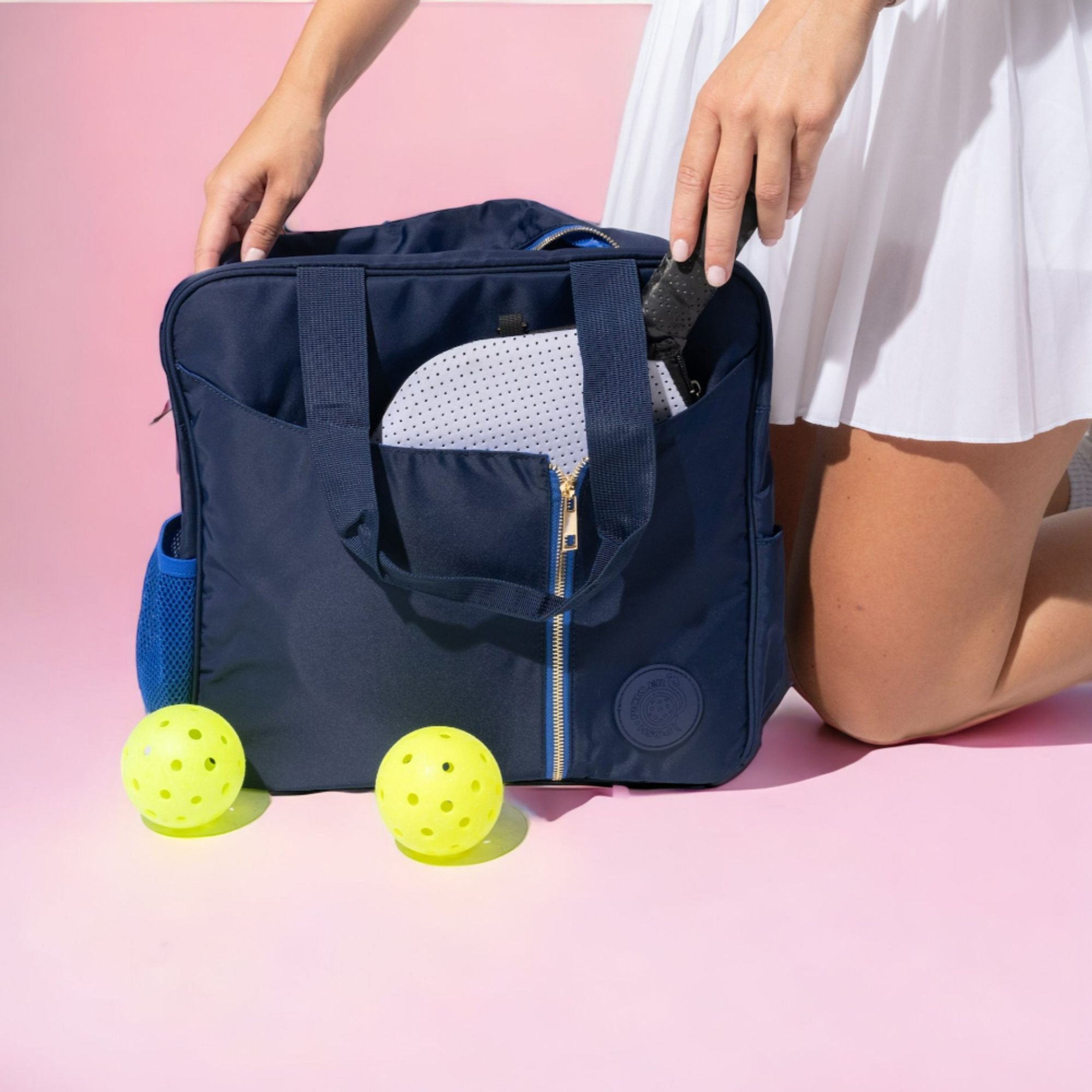 Posh Pickler 3-in-1 Pickleball Bag product image
