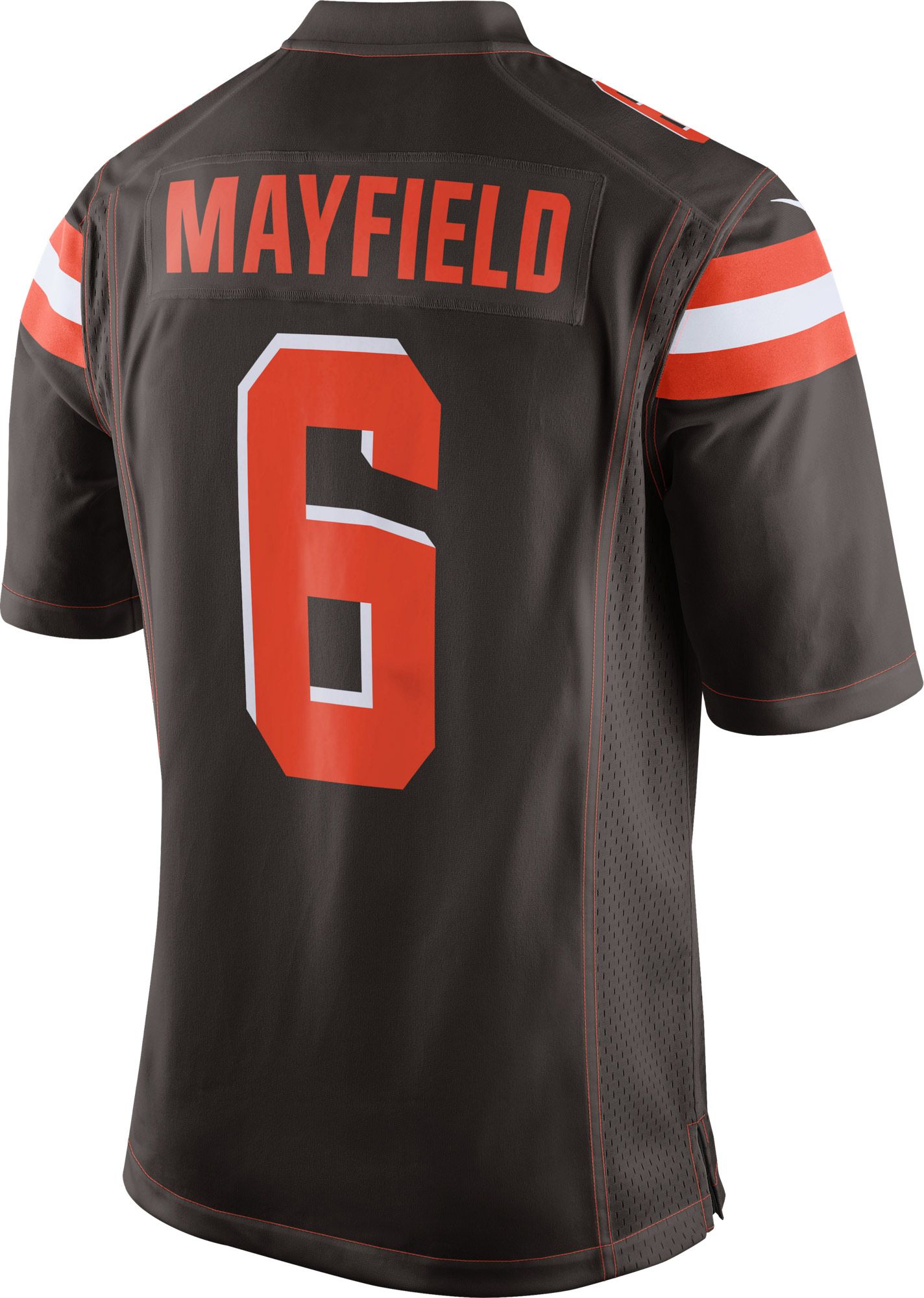 browns home jersey
