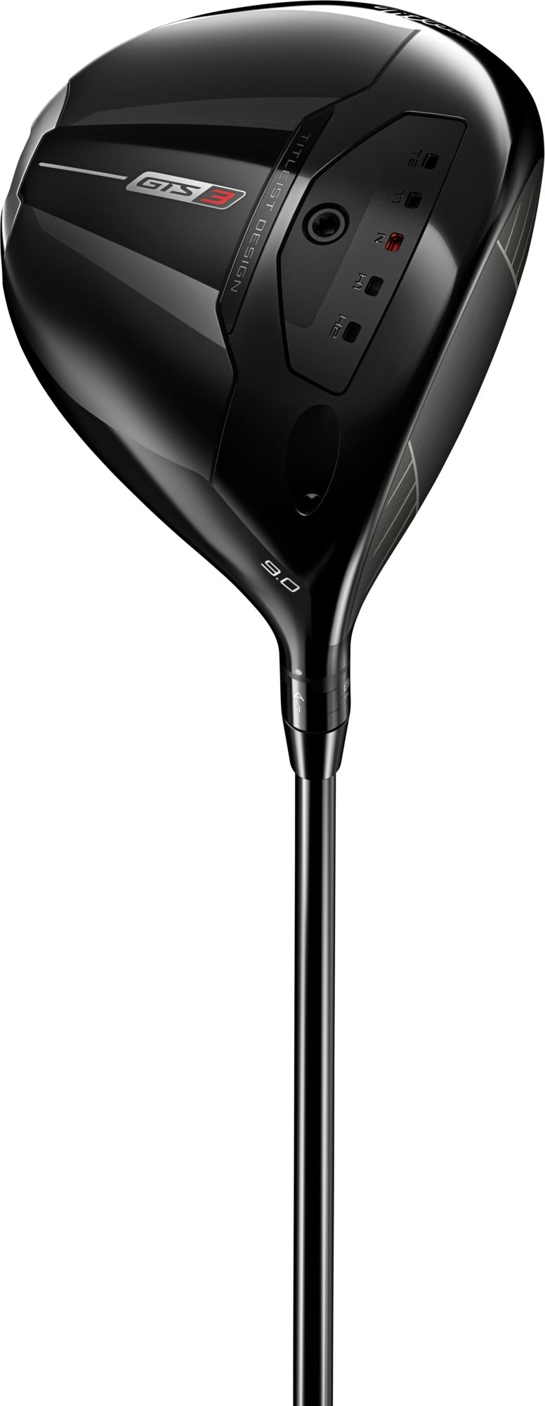 Used Titleist GTS3 Driver product image
