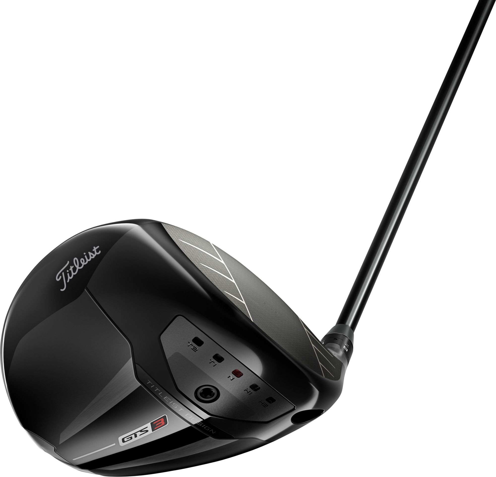 Used Titleist GTS3 Driver product image