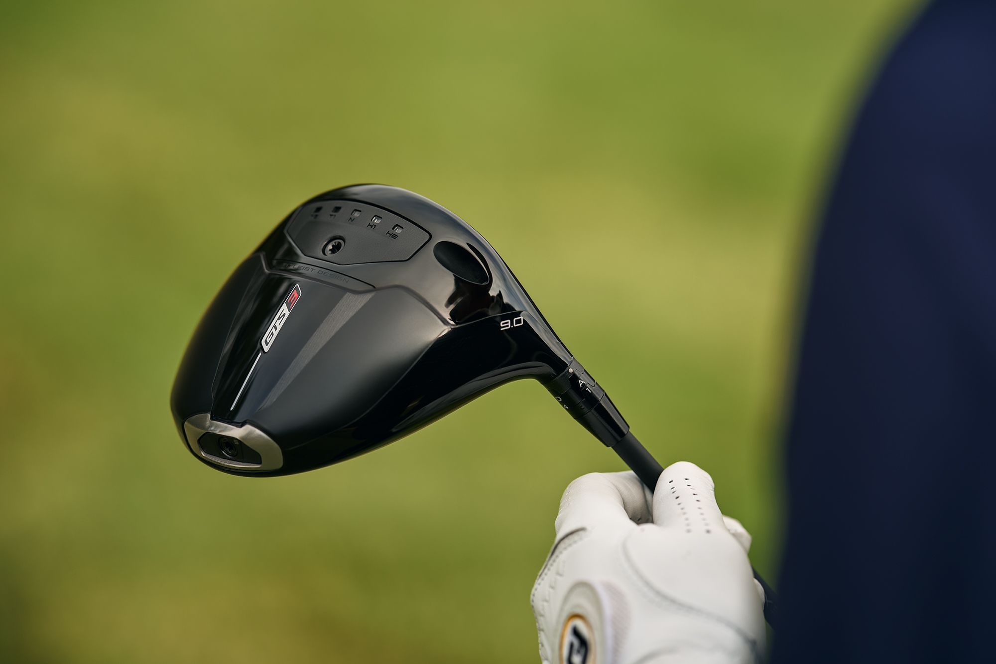 Used Titleist GTS3 Driver product image
