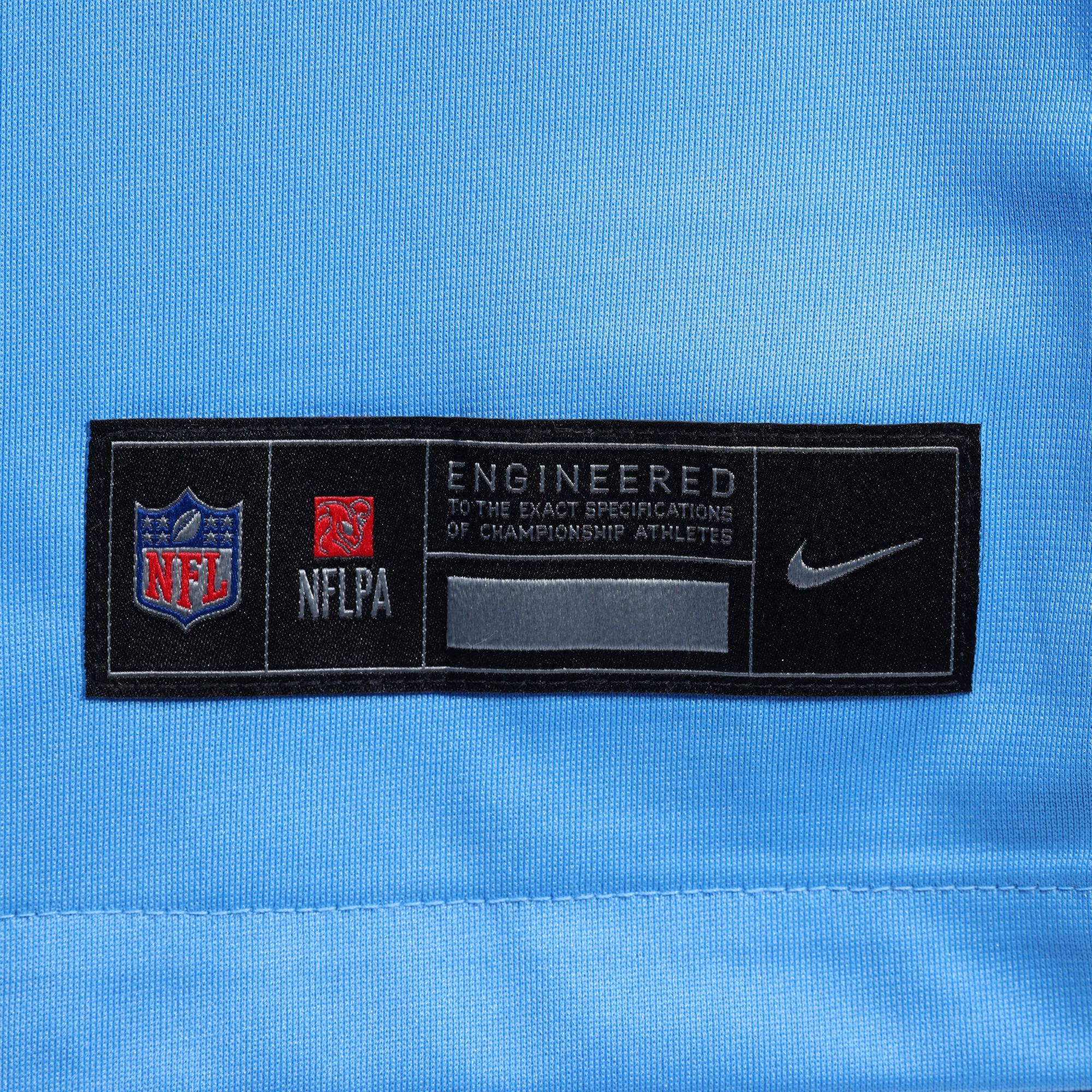 Nike Men's Tennessee Titans Cam Ward #1 Coast Alternate Game Jersey product image