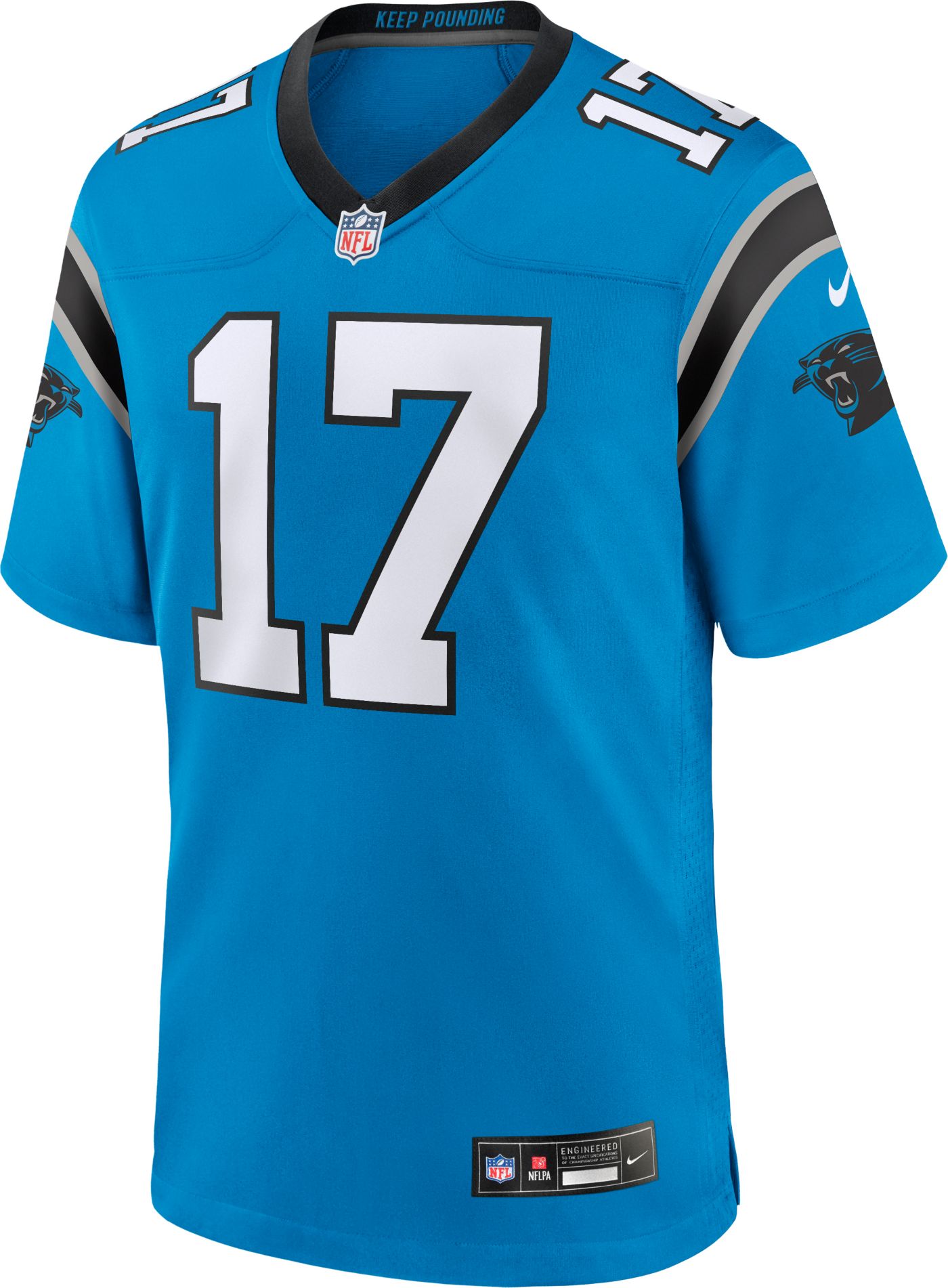 Panthers game jersey sale