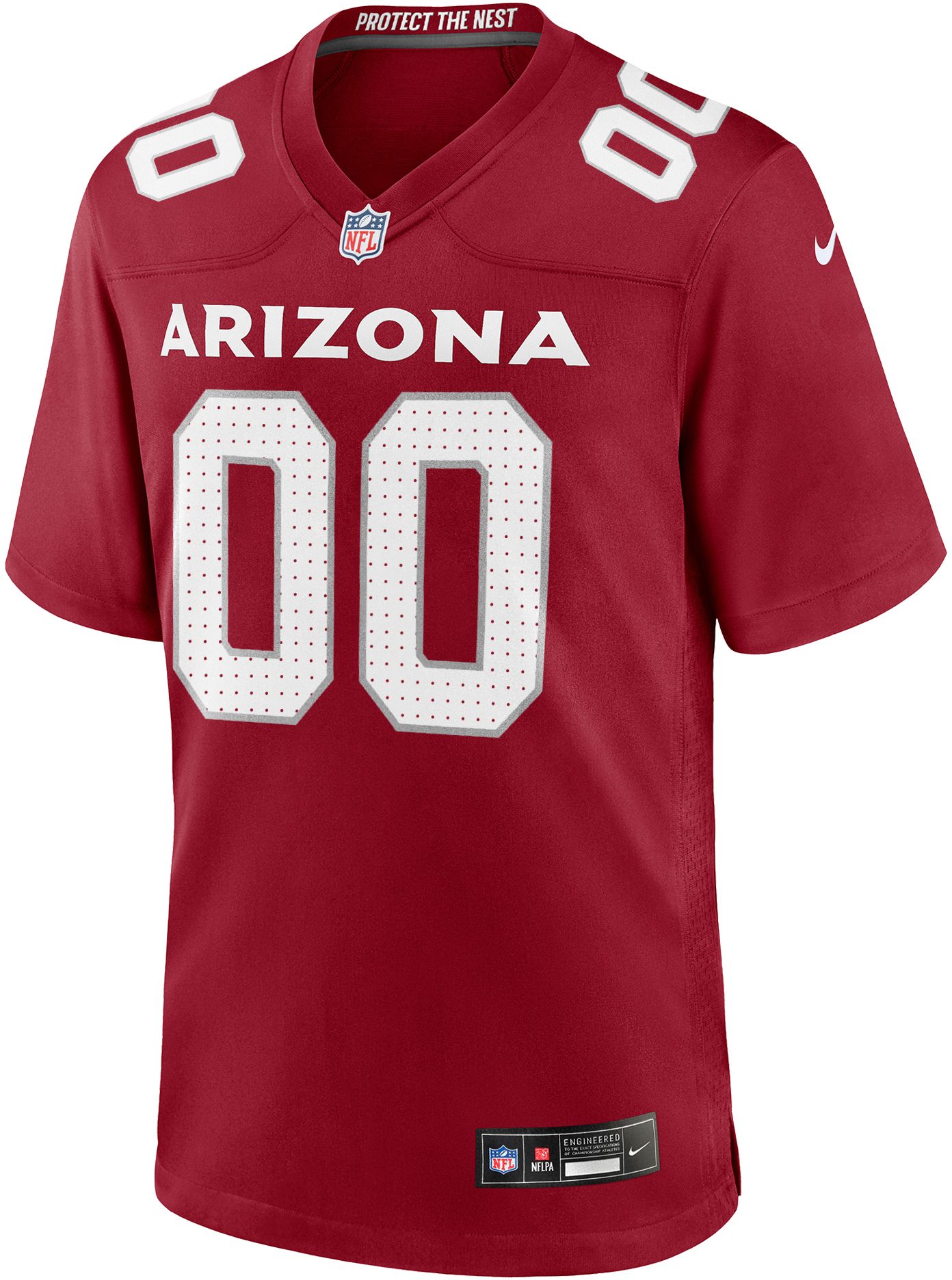 Nike Men's Arizona Cardinals Jeremiyah Love Red Home Game Jersey product image