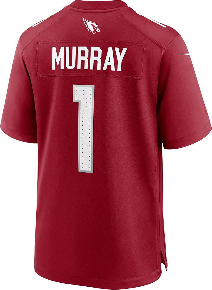 Men's Nike Kyler Murray White Arizona Cardinals Vapor Limited Jersey