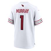 Nike Men's Arizona Cardinals Kyler Murray #1 Atmosphere Grey Game Jersey