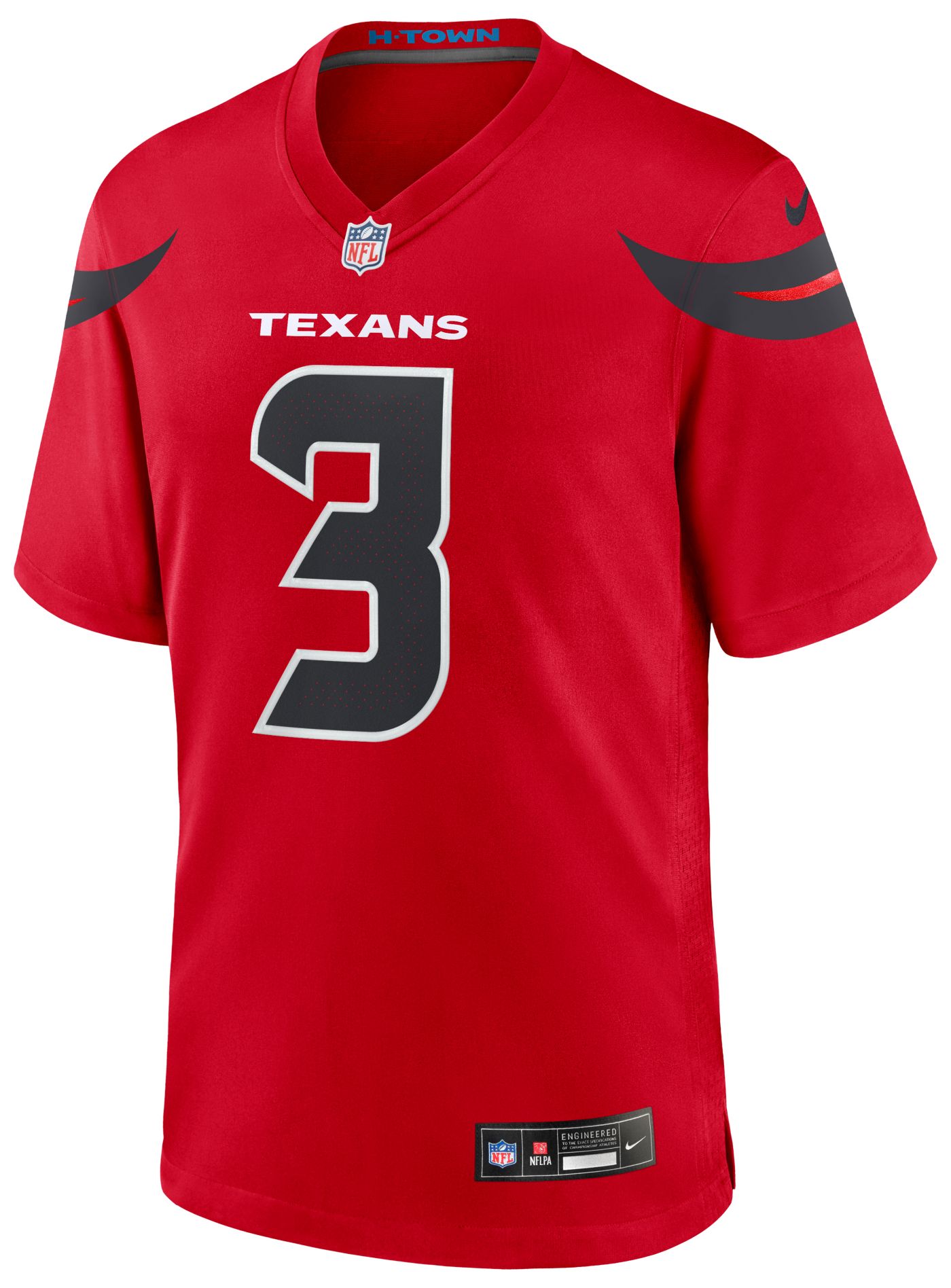 Texans football jerseys cheap sales