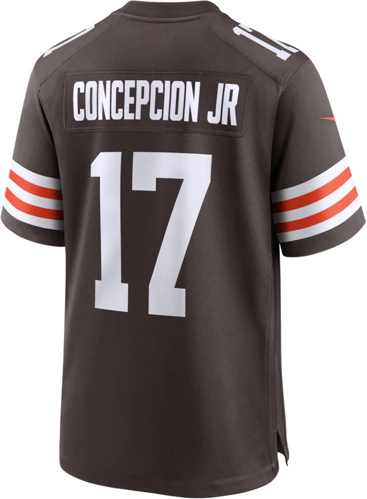 cleveland browns jersey dress Joe Haden Cleveland Browns Nike Youth Limited Jersey main image 1