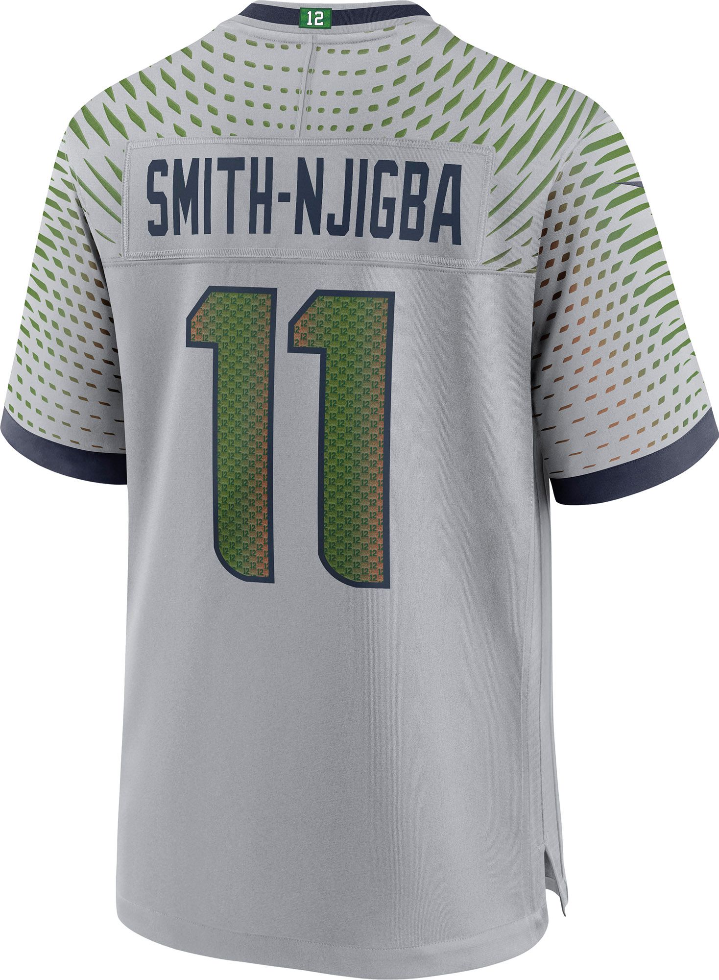 Nike Men's Seattle Seahawks Jaxon Smith-Njigba #11 NFL Rivalries Game Jersey product image