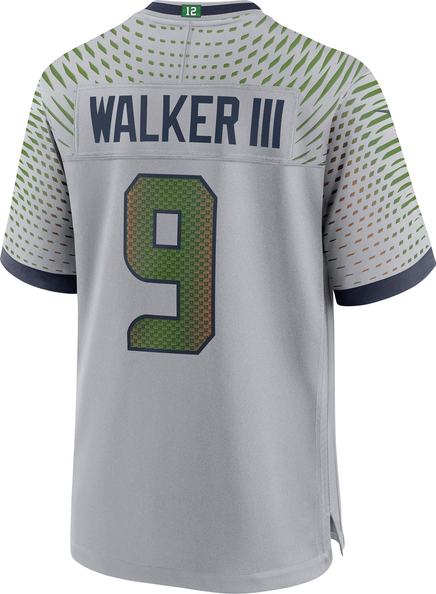Nike Men's Seattle Seahawks Kenneth Walker III #9 NFL Rivalries Game Jersey product image