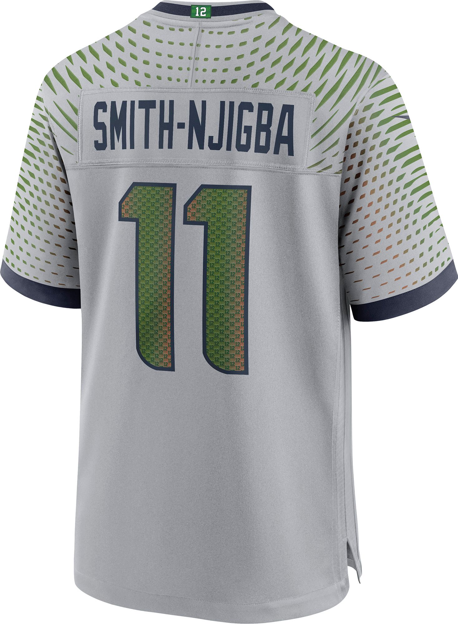 Nike Men's Seattle Seahawks Jaxon Smith-Njigba #11 NFL Rivalries