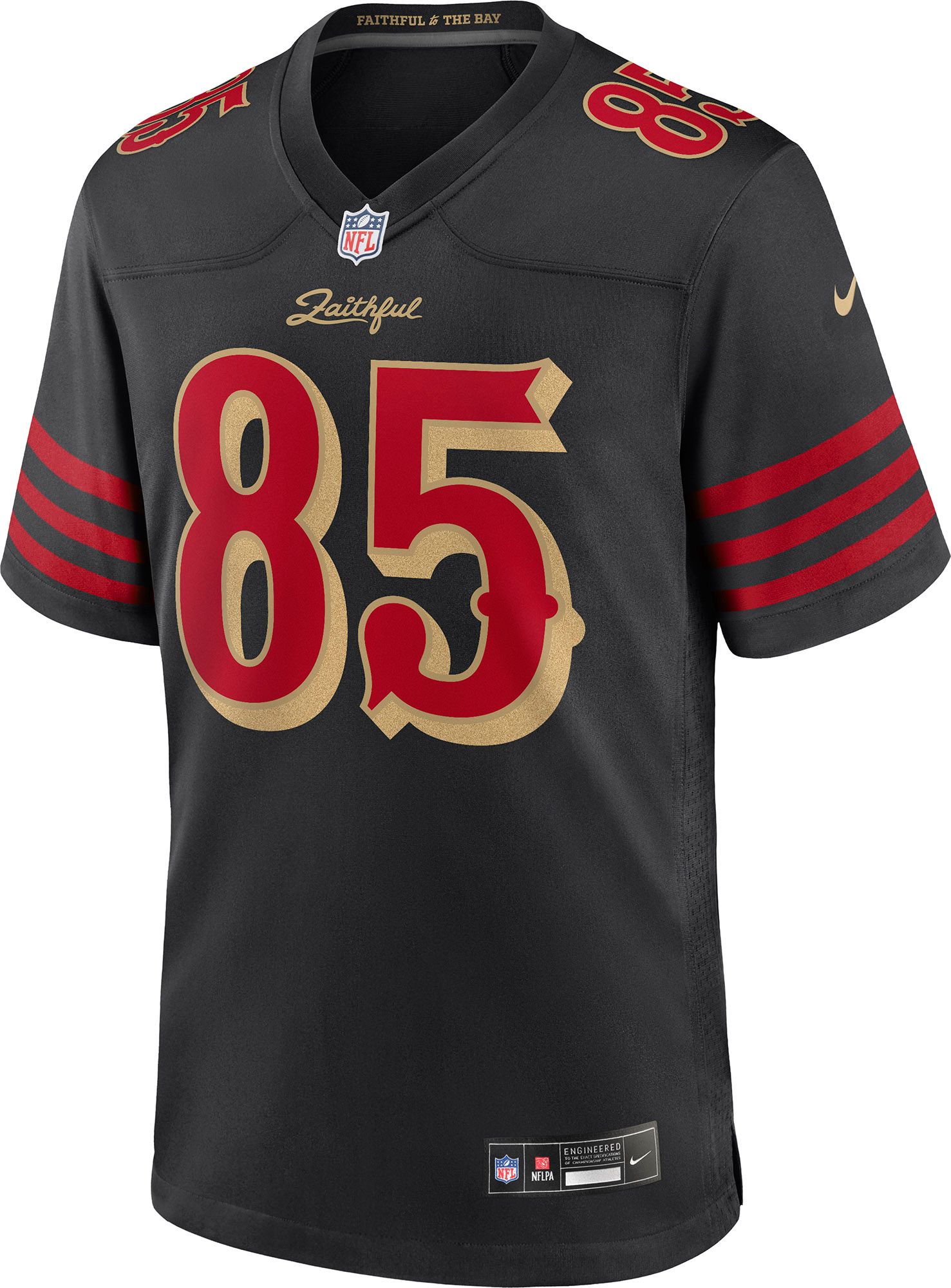 Nike Men's San Francisco 49ers George Kittle #85 NFL