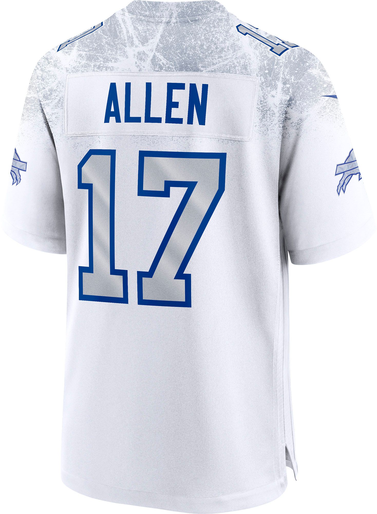 NFL ジョシュ アレン ビルズ ゲームシャツ オルタネイト ゲーム