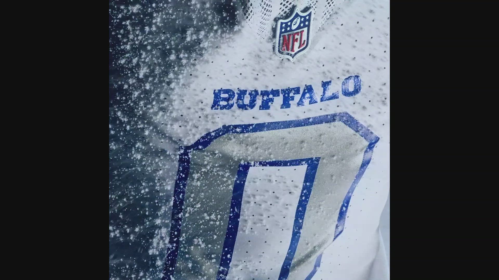 Nike Men's Buffalo Bills James Cook #4 NFL Rivalries Game Jersey product