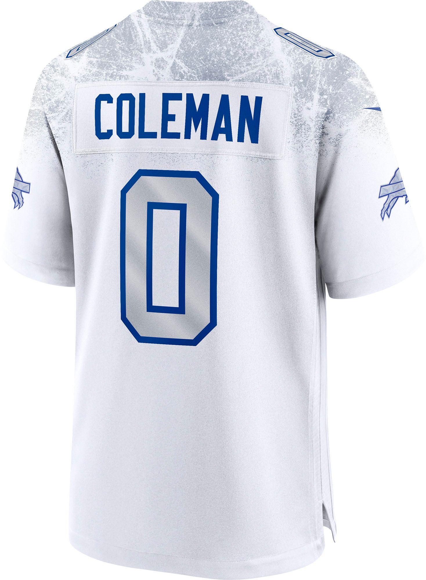 Nike Men's Buffalo Bills Keon Coleman #0 NFL Rivalries Game Jersey product image