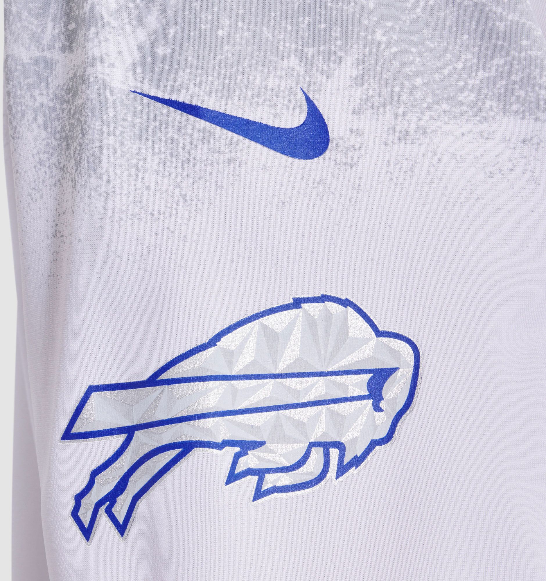 Nike Men's Buffalo Bills Keon Coleman #0 NFL Rivalries Game Jersey product image