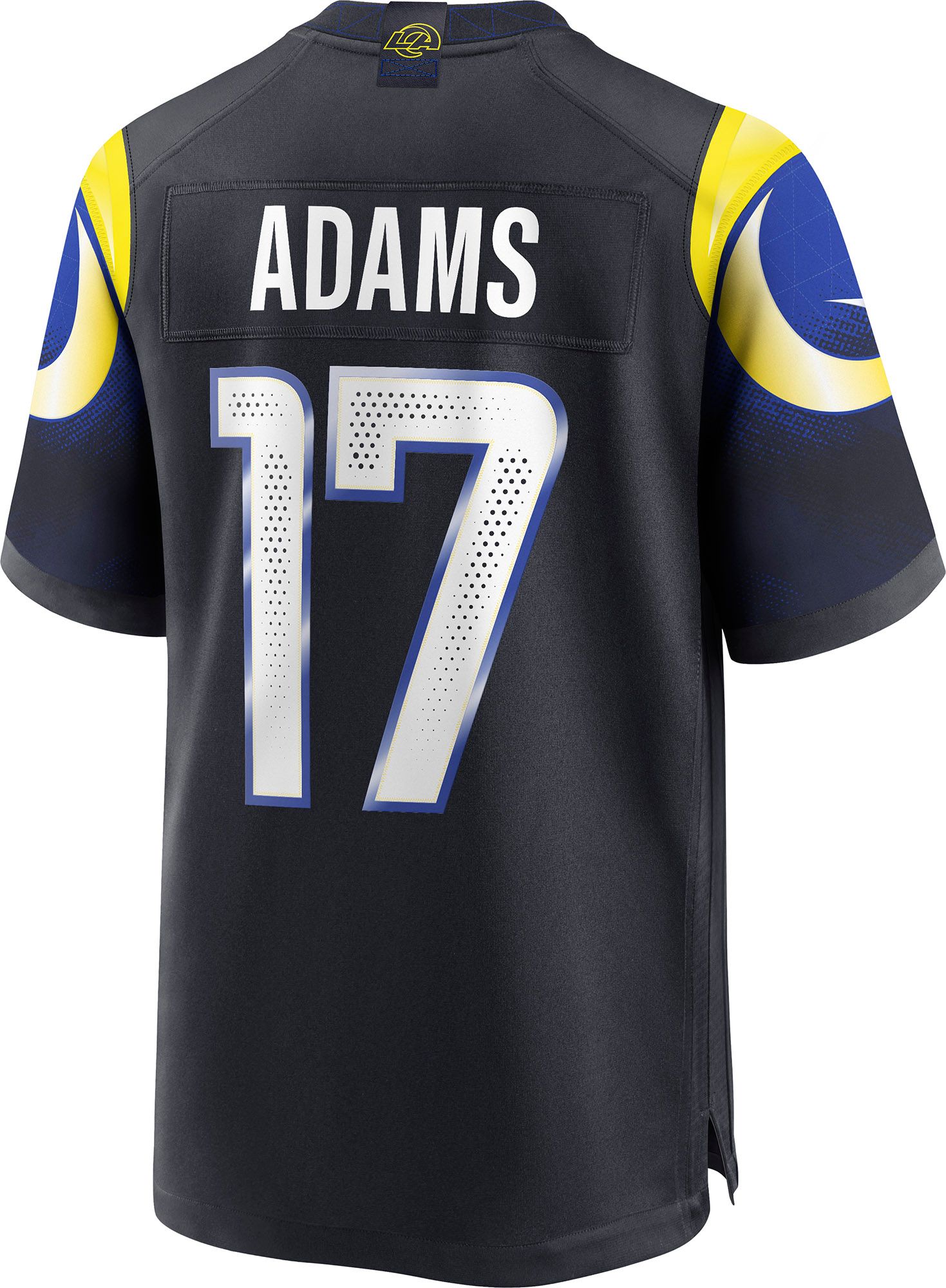 Nike Men's Los Angeles Rams Davante Adams #17 NFL Rivalries Game