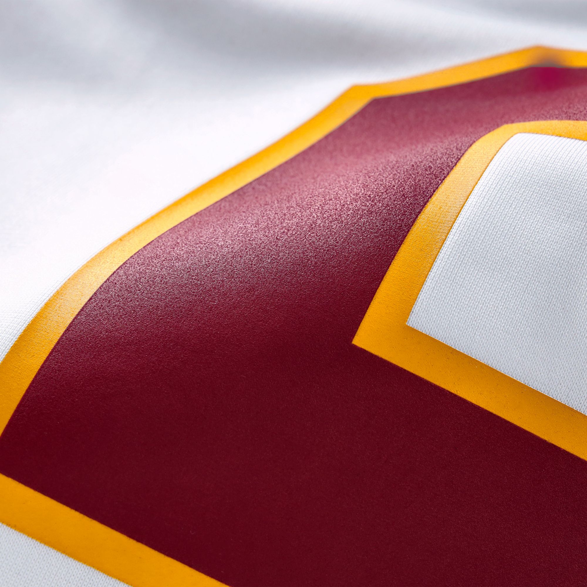 Nike Men's Washington Commanders Terry McLaurin #17 2nd Alternate White Game Jersey product image