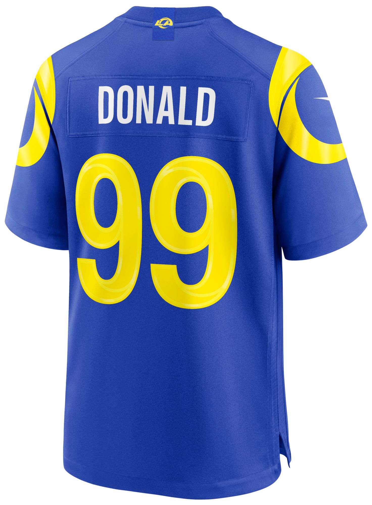 Nike Men's Los Angeles Rams Aaron Donald Game Jersey | Dick's