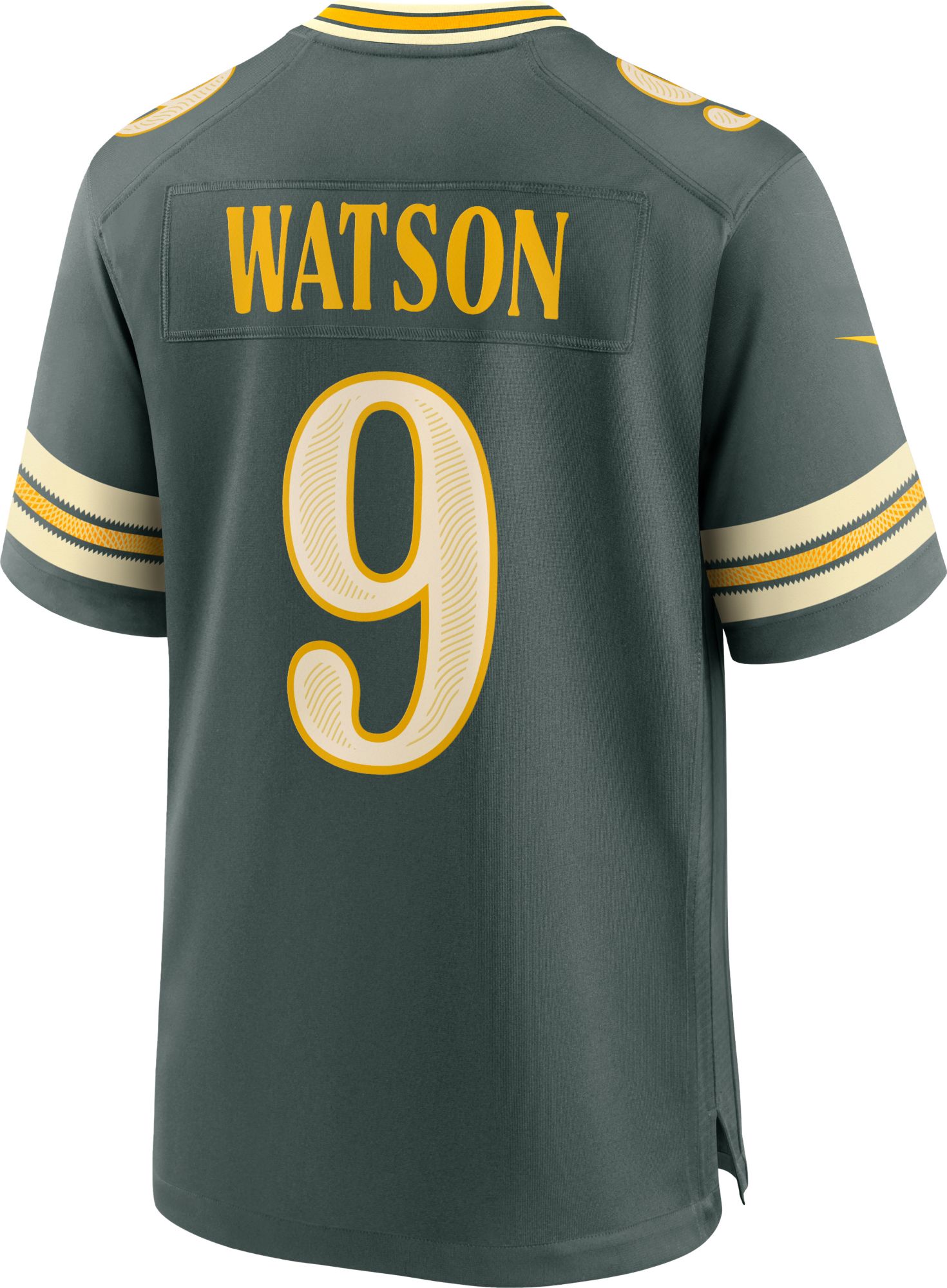 Nike Men's Green Bay Packers Christian Watson NFL Rivalries Game