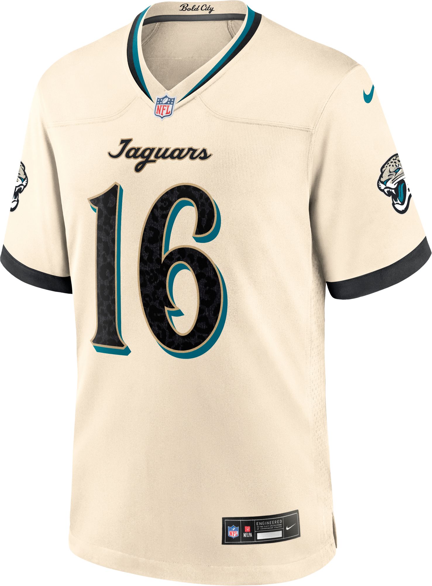 Nike Men's Jacksonville Jaguars Trevor Lawrence NFL Rivalries Game