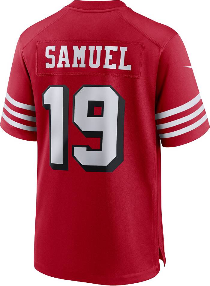 49ers deebo samuel jersey