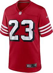 Nike Men's San Francisco 49ers Christian McCaffrey #23 Alternate Game Jersey product image