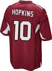 Nike Men's Arizona Cardinals DeAndre Hopkins #10 Red Game Jersey product image