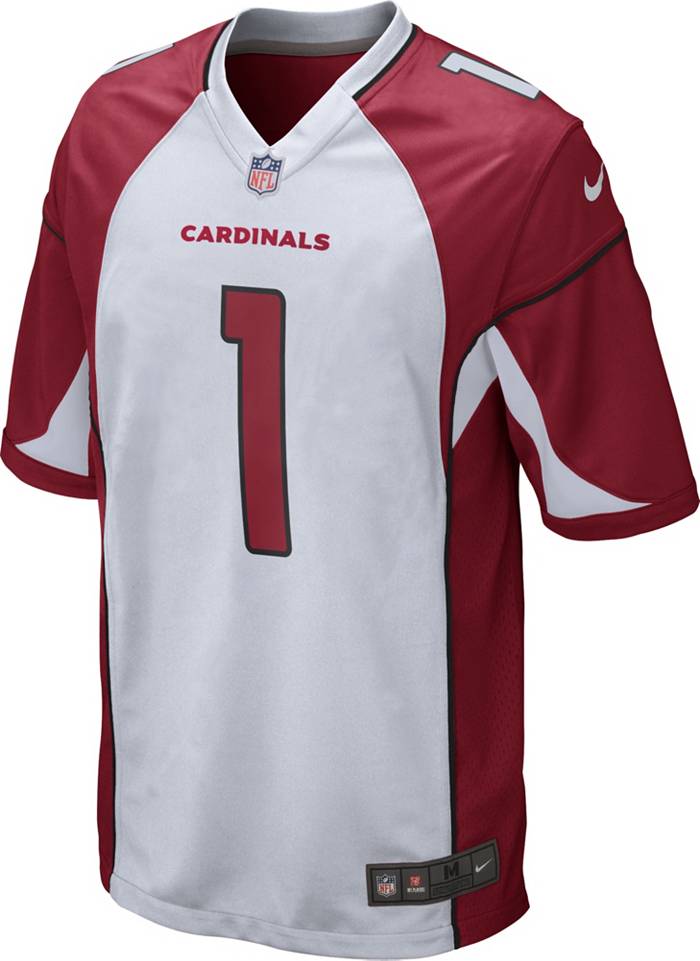 NFL Pro Line Men's Kyler Murray Cardinal Arizona Cardinals Team Player Jersey