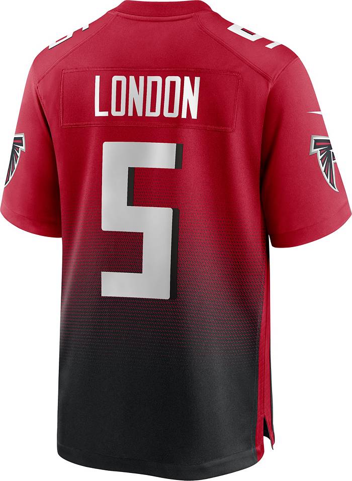 Mitchell & Ness NFL LEGACY JERSEY ATLANTA FALCONS 1989 DEION SANDERS #21  Red - red