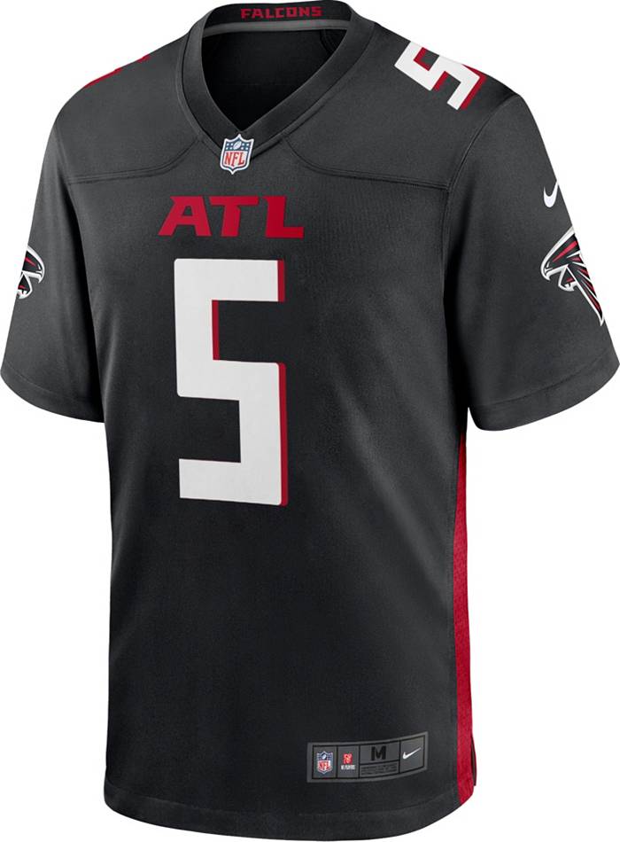 NFL Atlanta Falcons Jersey Mens Medium Black #85 Football