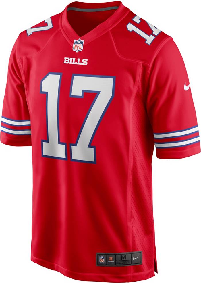 Damar Hamlin Buffalo Bills Nike Game Jersey - Royal