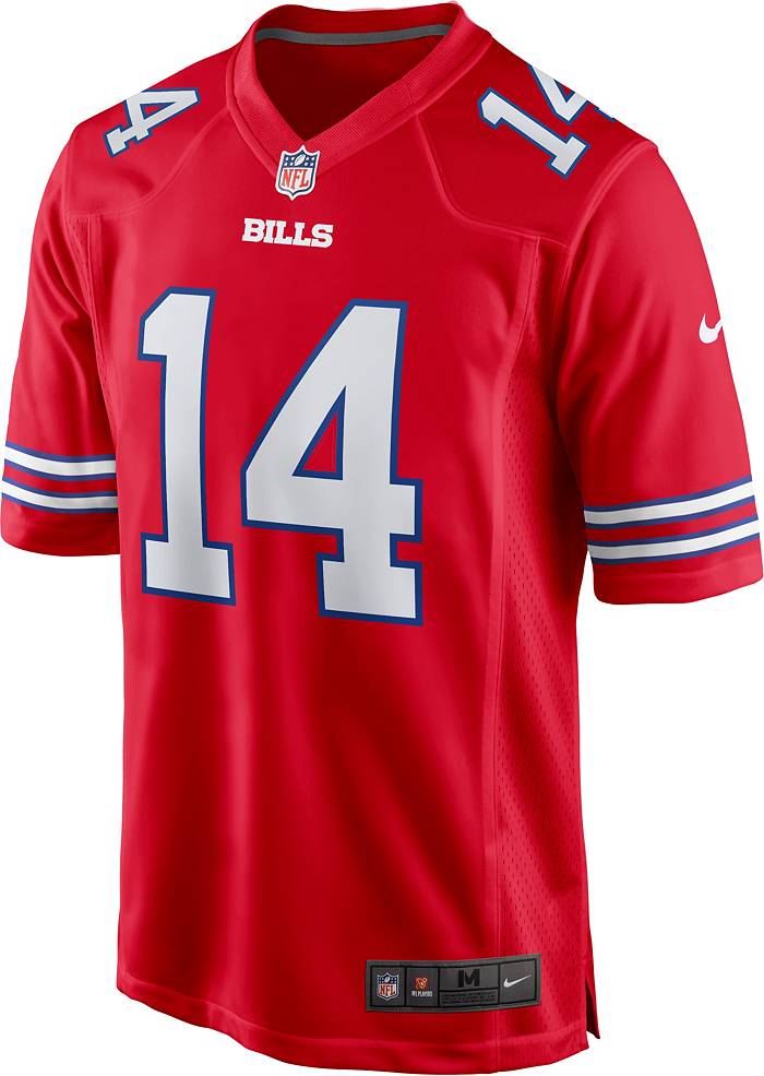 Stefon Diggs Buffalo Bills Nike Youth Game Jersey - Red