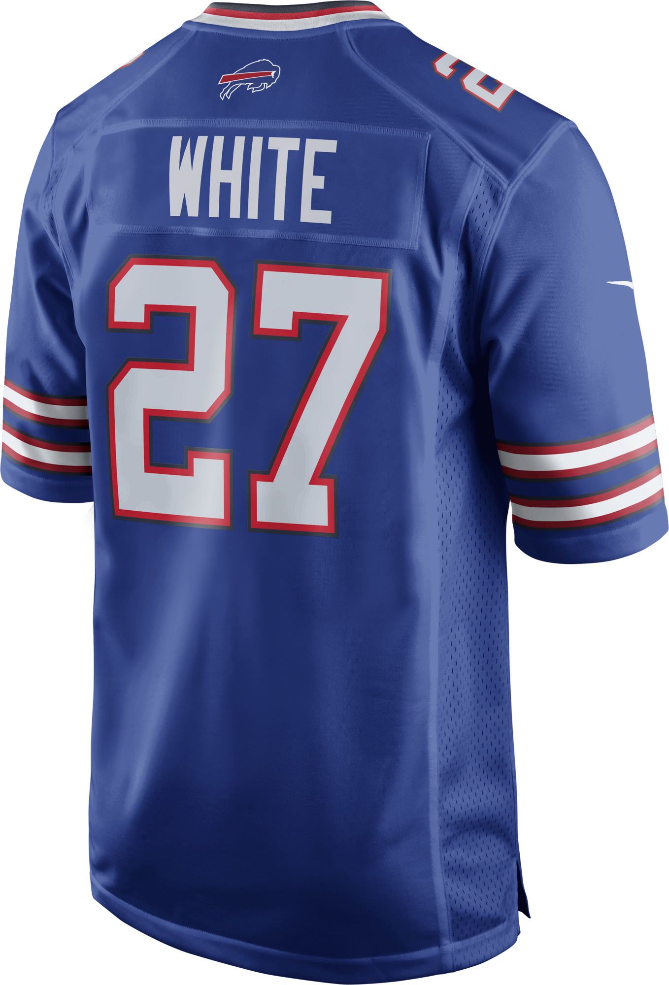 Nike Men's Buffalo Bills Tre'Davious White #27 Royal Game Jersey