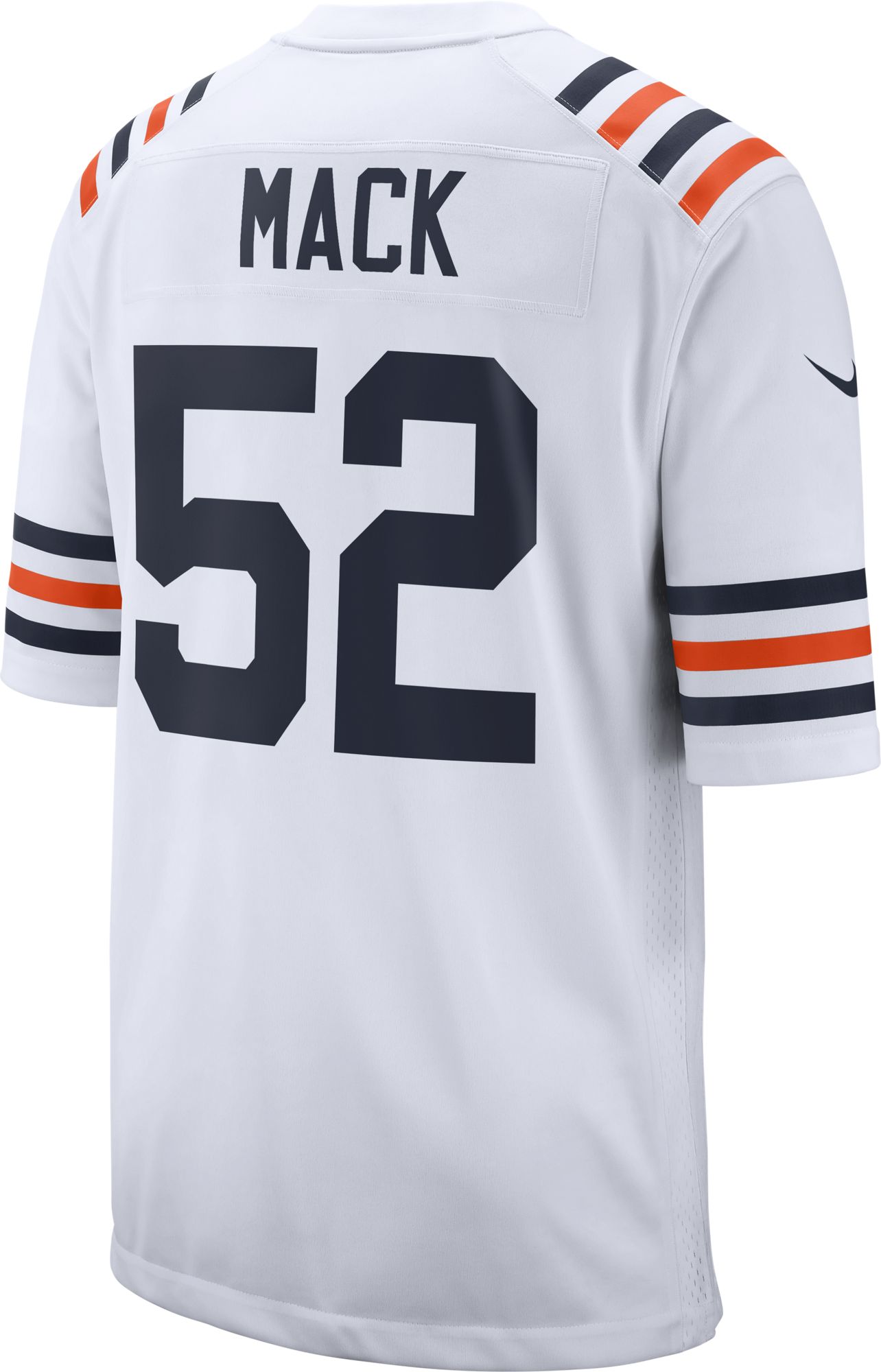 Nike Men's Chicago Bears Khalil Mack #52 Alternate White Game Jersey product image
