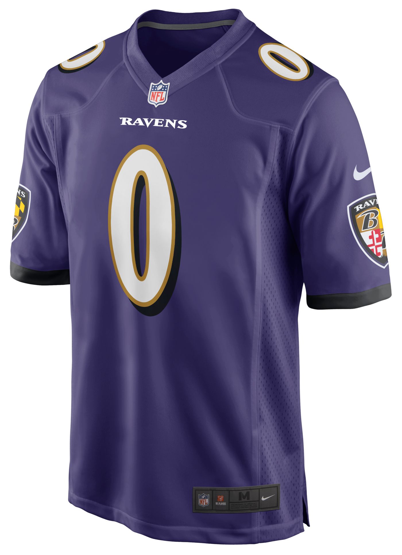 Nike ravens jersey sale