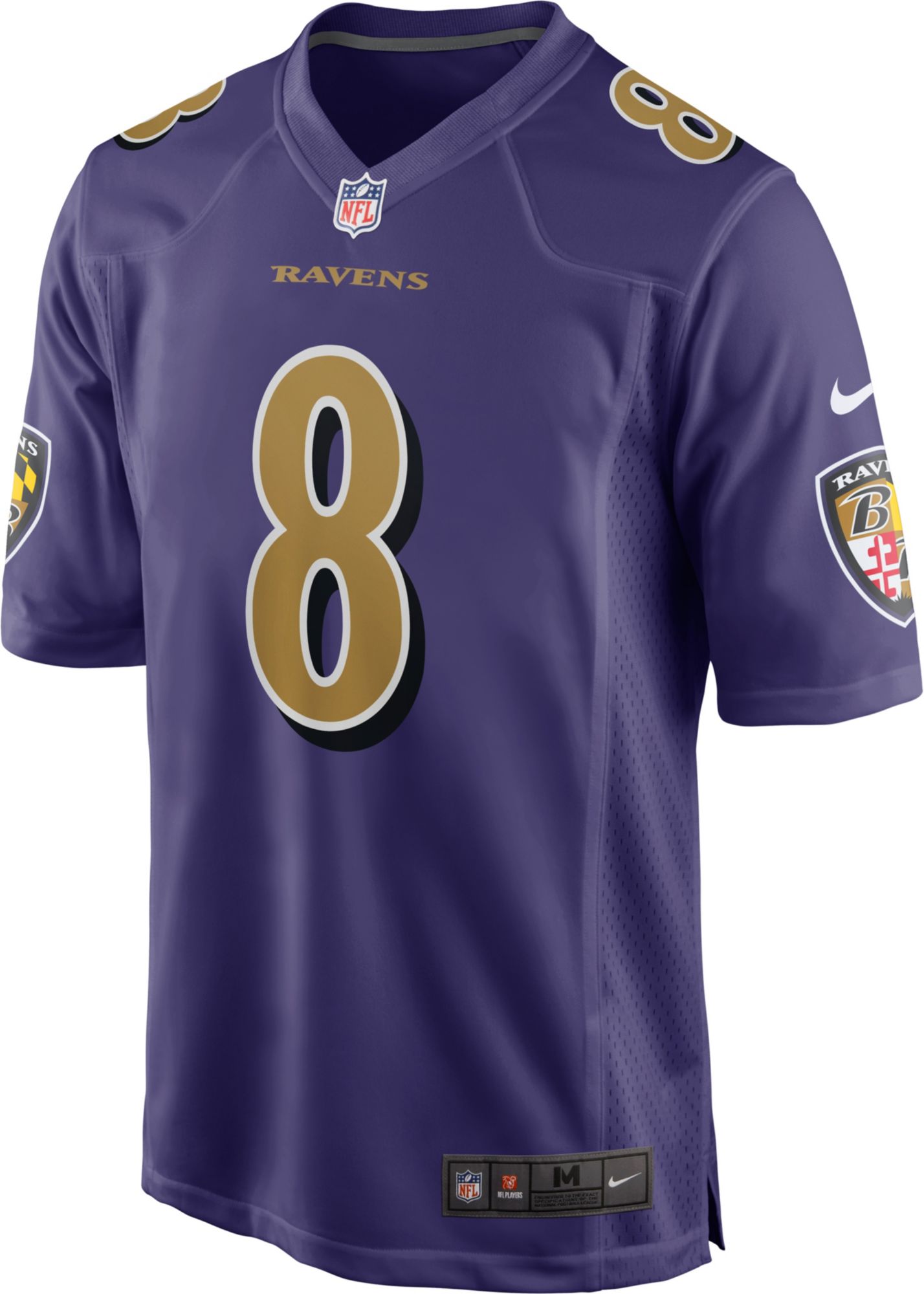 men lamar jackson jersey