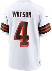deshaun watson browns jersey for sale