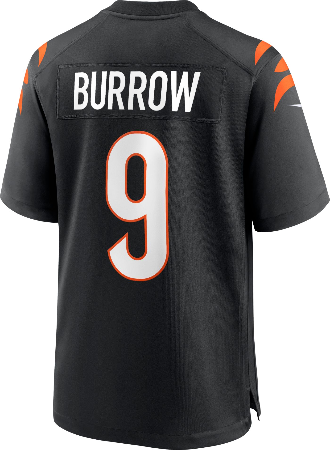 Joe burrow jersey #9 popular