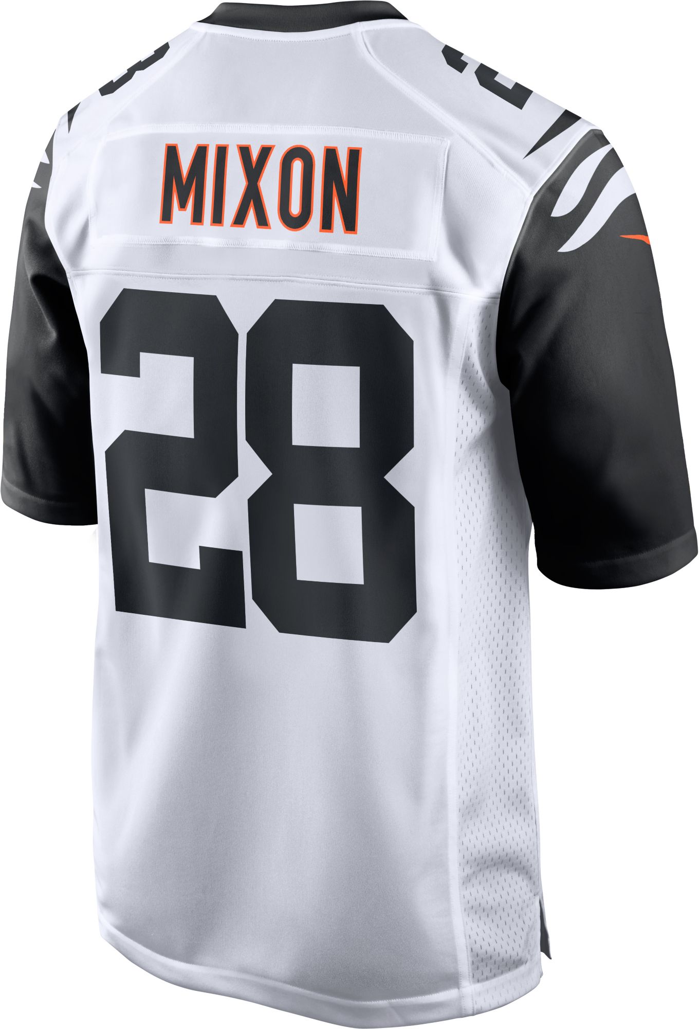 joe mixon jersey color rush