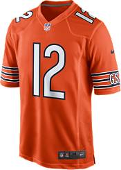 شمشون شخصية Nike Bears #12 Allen Robinson Orange Youth Stitched NFL Limited Rush Jersey ساعات نسائية
