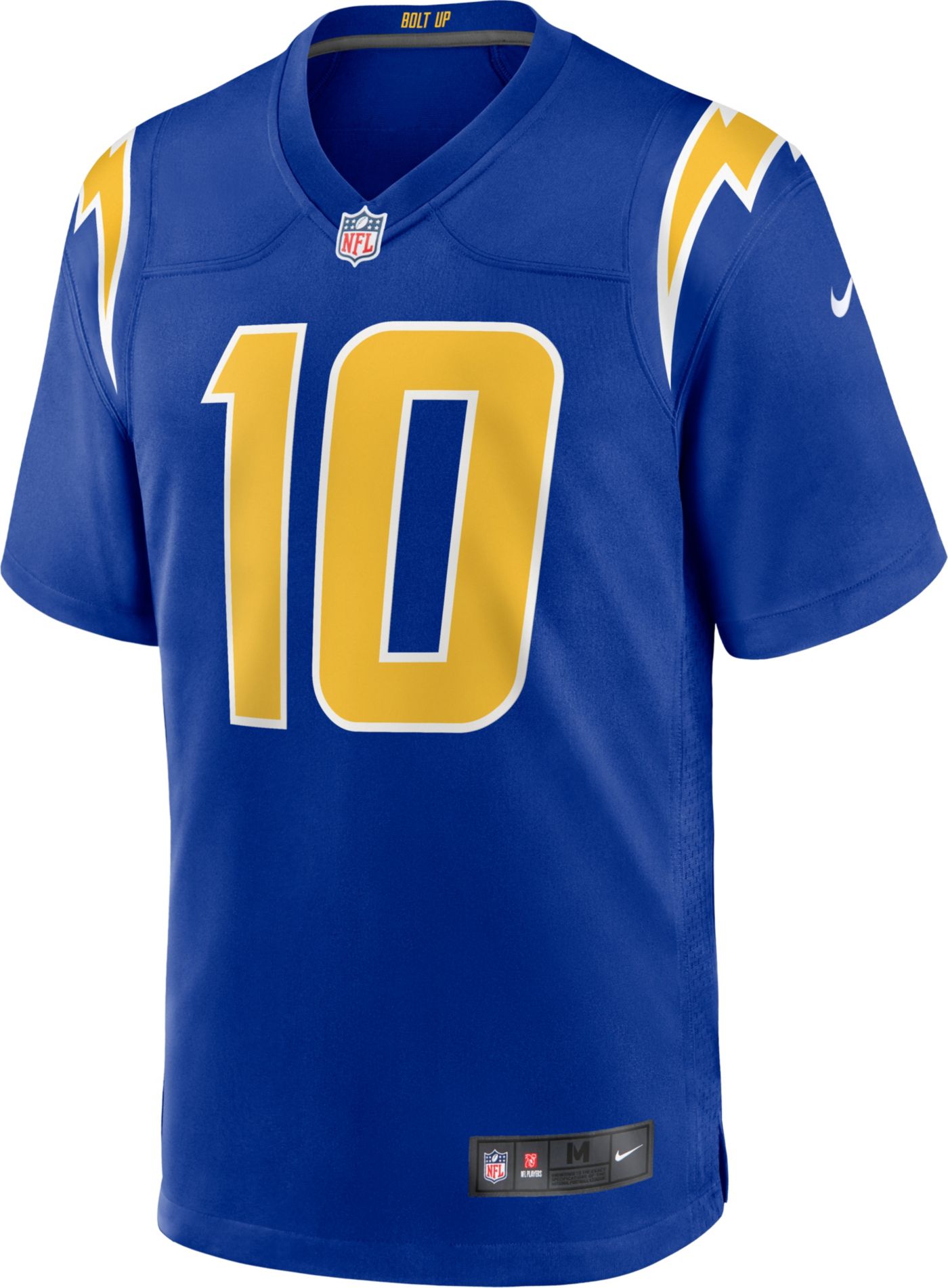 Justin Herbert Los Angeles Chargers Stitched Baseball Jersey newest