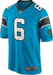 Nike Men's Carolina Panthers Baker Mayfield #6 Alternate Game Jersey product image