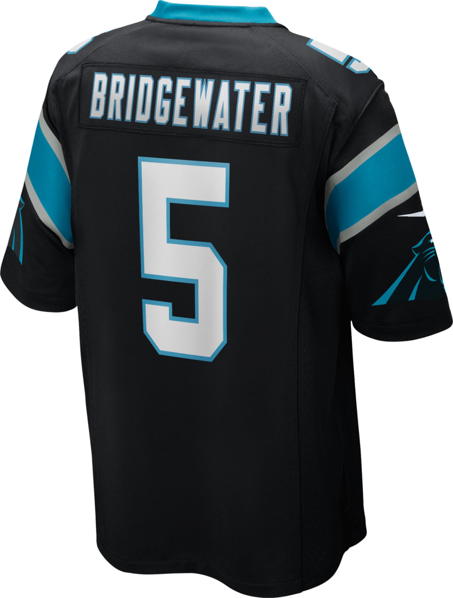 panthers bridgewater jersey