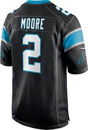 Nike Men's Carolina Panthers D.J. Moore #2 Alternate Game Jersey product image