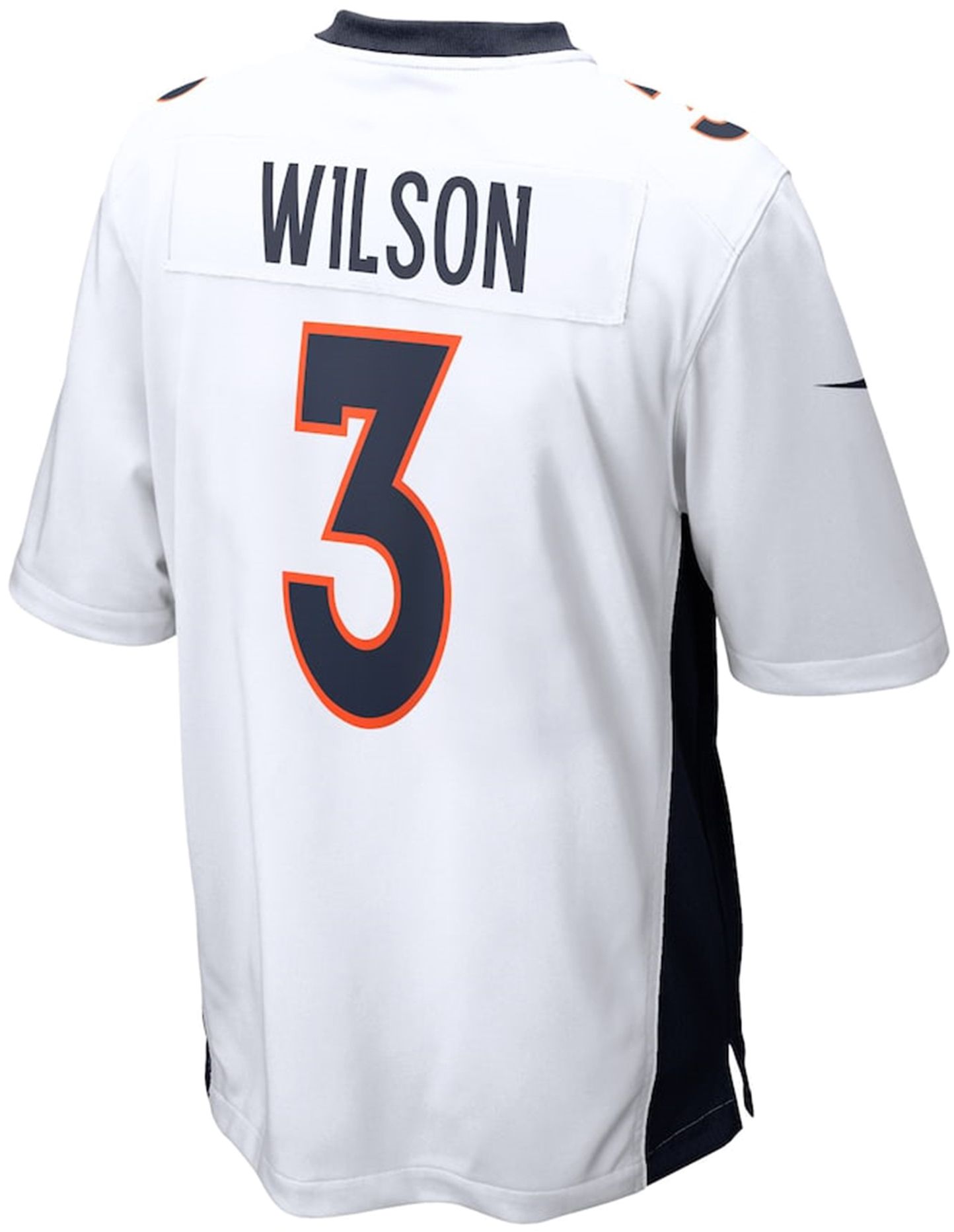 Nike Men's Denver Broncos Russell Wilson #3 Game Jersey