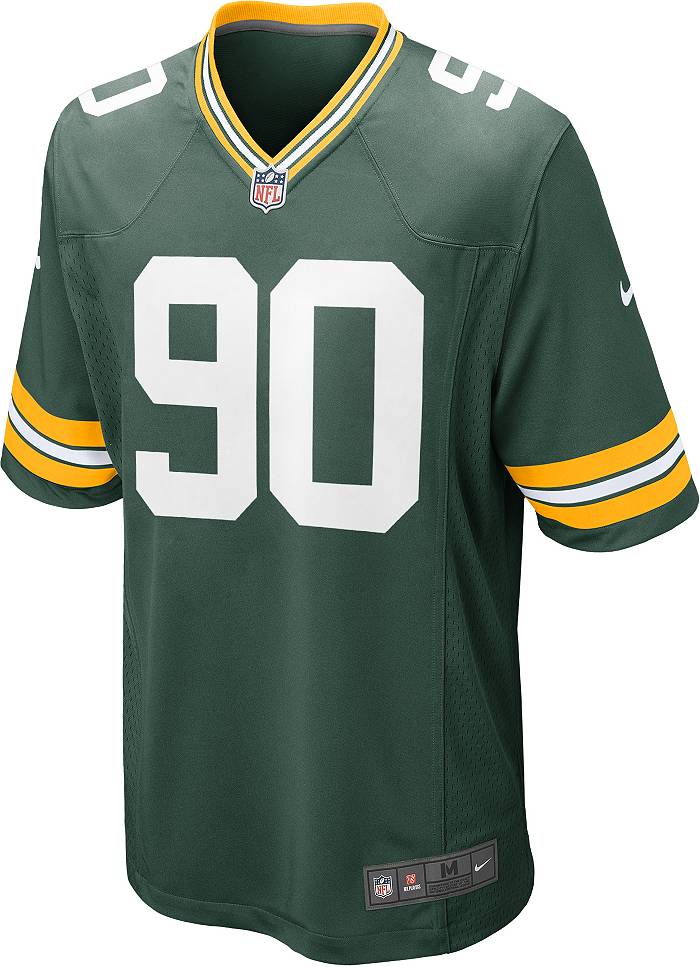 Women's Green Bay Packers Charles Woodson Mitchell & Ness Green